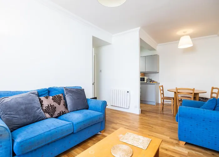 Appartement Flat W/ Balcony & Canal View - 4min To Station